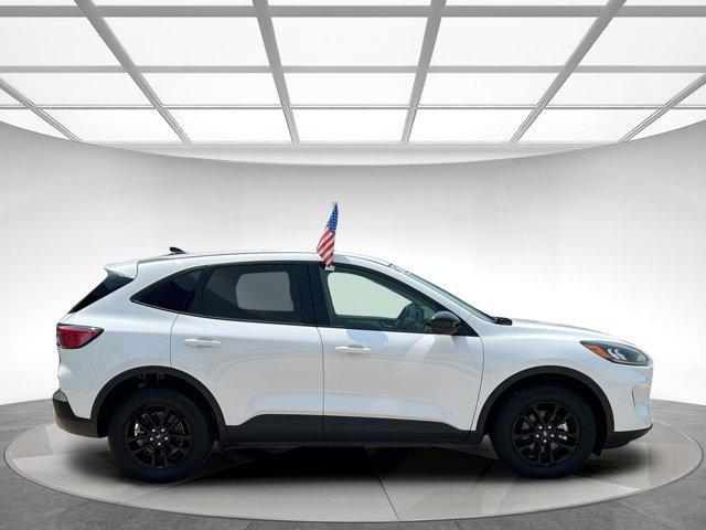 used 2020 Ford Escape car, priced at $21,895