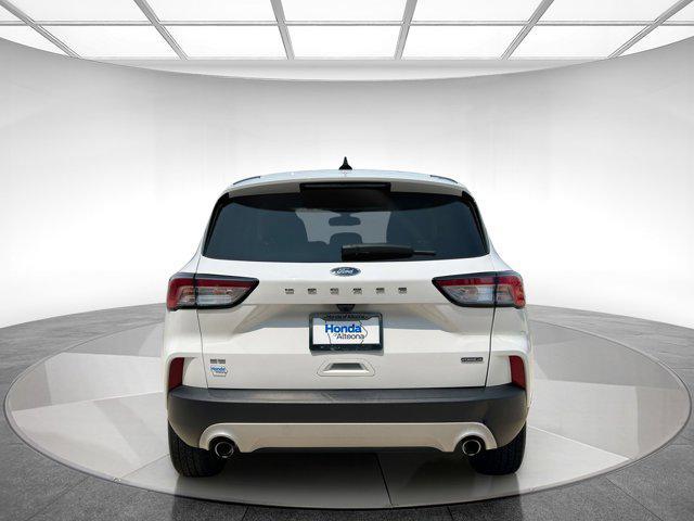 used 2020 Ford Escape car, priced at $21,895