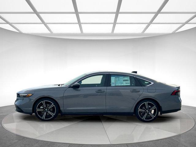 new 2025 Honda Accord Hybrid car, priced at $35,479