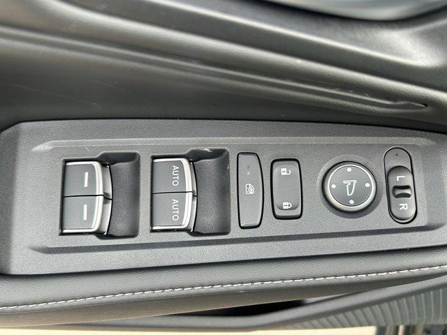 new 2025 Honda Accord Hybrid car, priced at $35,479