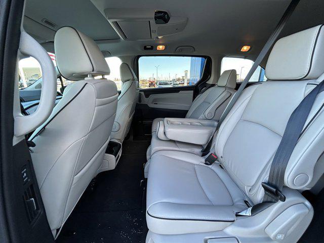 new 2025 Honda Odyssey car, priced at $49,244