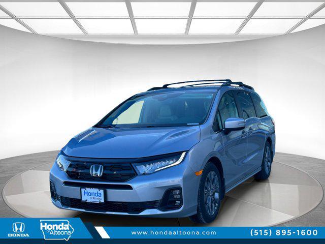 new 2025 Honda Odyssey car, priced at $49,244