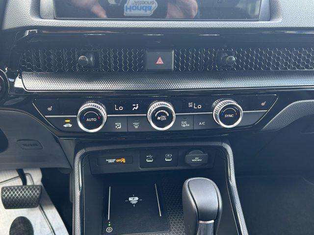 new 2026 Honda CR-V car, priced at $38,569