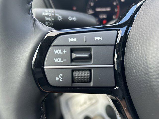 new 2026 Honda CR-V car, priced at $38,569