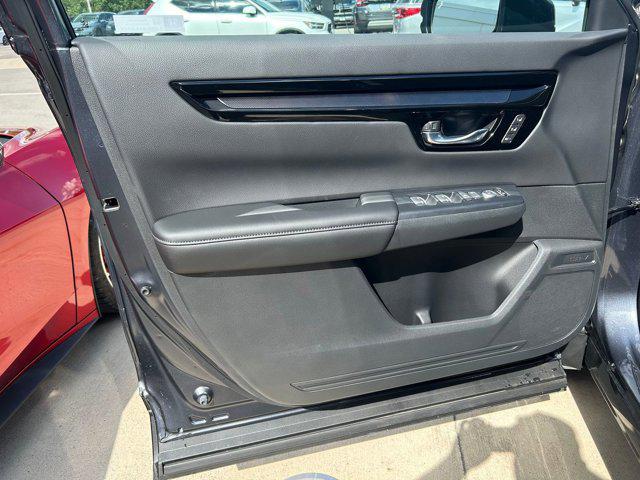 new 2026 Honda CR-V car, priced at $38,569