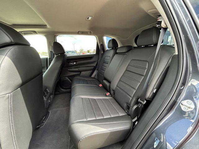 new 2026 Honda CR-V car, priced at $38,569