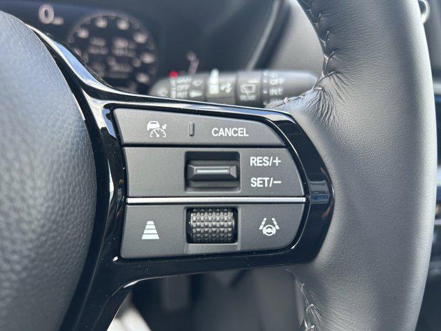 new 2026 Honda CR-V car, priced at $38,569