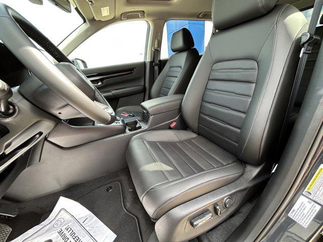 new 2026 Honda CR-V car, priced at $38,569
