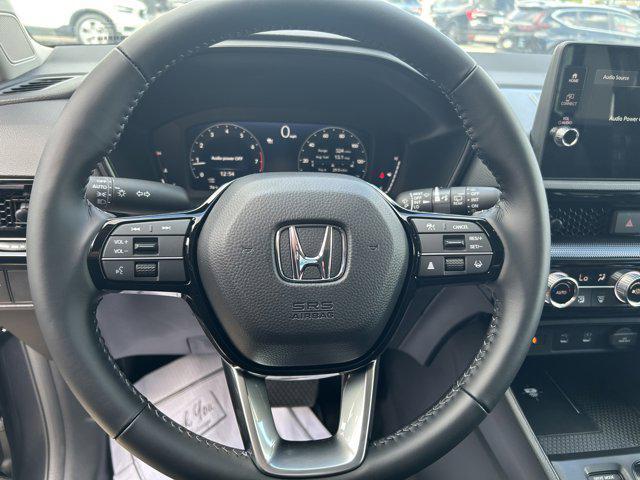 new 2026 Honda CR-V car, priced at $38,569