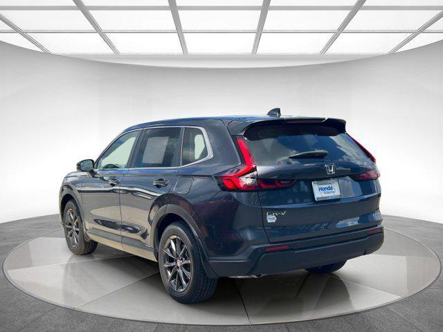 new 2026 Honda CR-V car, priced at $38,569