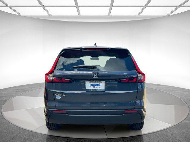 new 2026 Honda CR-V car, priced at $38,569