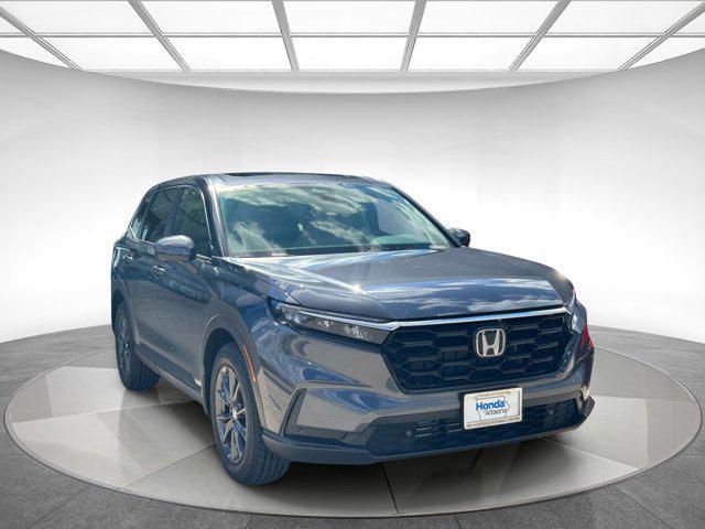 new 2026 Honda CR-V car, priced at $38,569