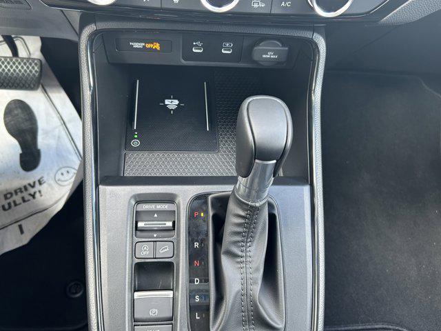 new 2026 Honda CR-V car, priced at $38,569