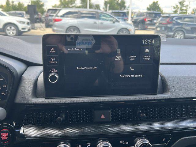 new 2026 Honda CR-V car, priced at $38,569