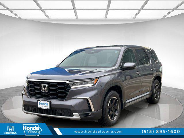 new 2025 Honda Pilot car, priced at $49,414