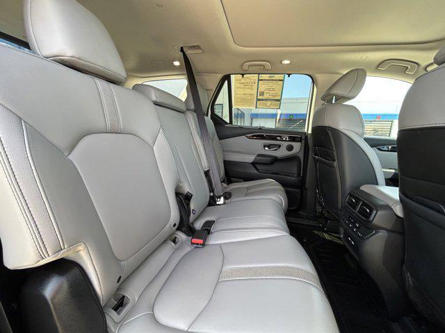 used 2023 Honda Pilot car, priced at $41,875