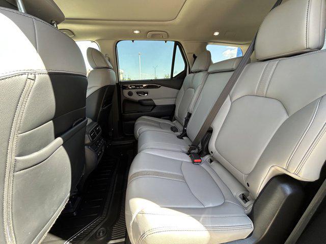 used 2023 Honda Pilot car, priced at $41,875