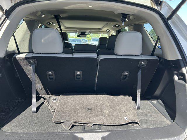 used 2023 Honda Pilot car, priced at $41,875