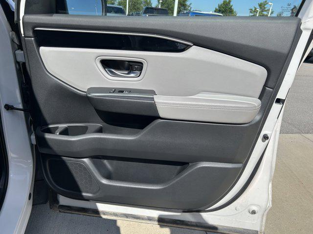used 2023 Honda Pilot car, priced at $41,875