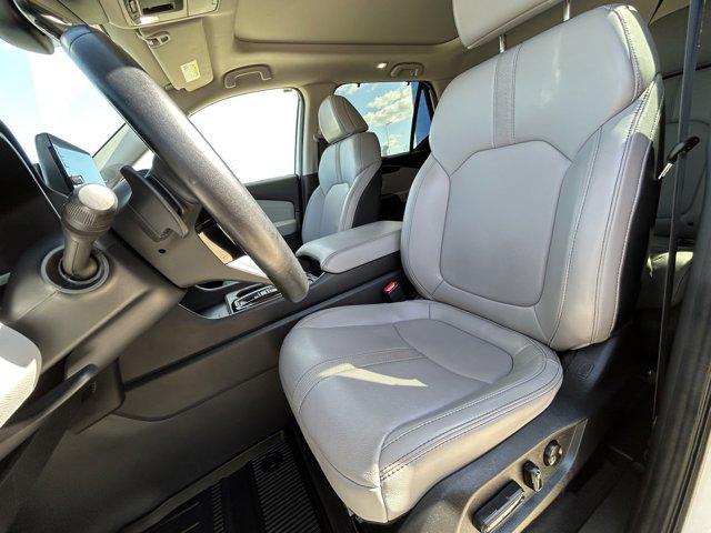 used 2023 Honda Pilot car, priced at $41,875