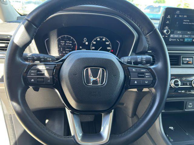 used 2023 Honda Pilot car, priced at $41,875