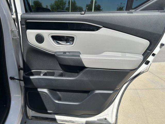 used 2023 Honda Pilot car, priced at $41,875