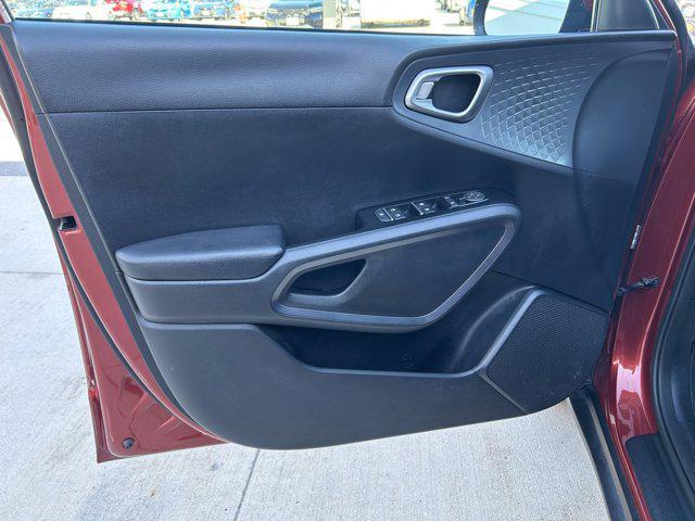 used 2021 Kia Soul car, priced at $10,832