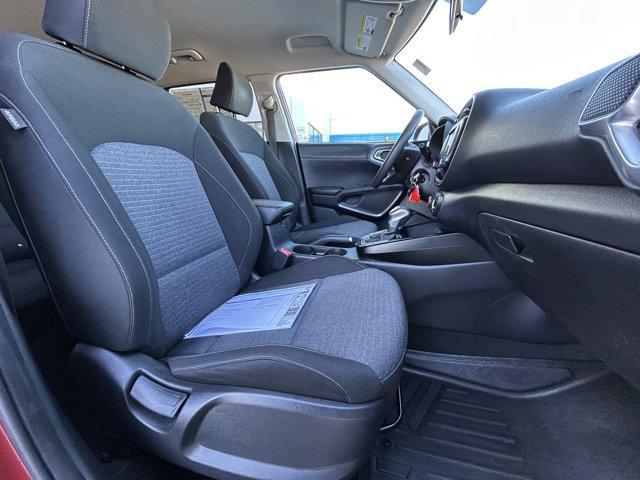 used 2021 Kia Soul car, priced at $10,832