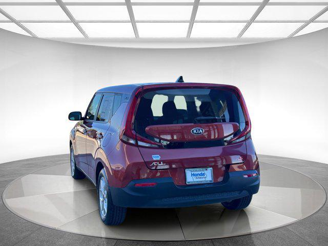 used 2021 Kia Soul car, priced at $10,832