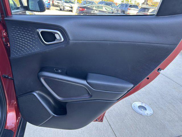 used 2021 Kia Soul car, priced at $10,832