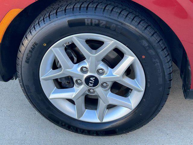 used 2021 Kia Soul car, priced at $10,832