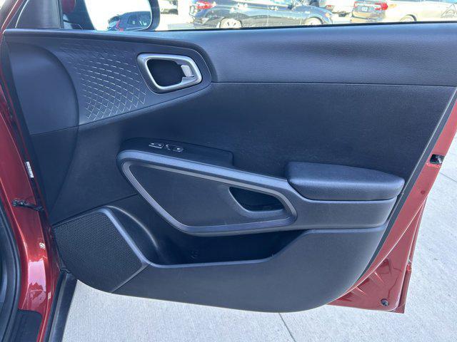 used 2021 Kia Soul car, priced at $10,832