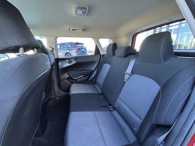 used 2021 Kia Soul car, priced at $10,832