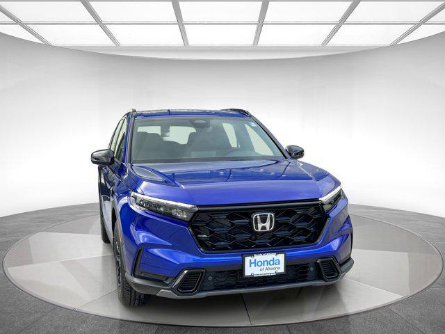 new 2025 Honda CR-V Hybrid car, priced at $41,219