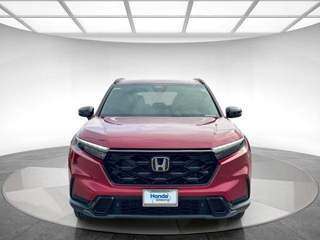 new 2026 Honda CR-V Hybrid car, priced at $40,010