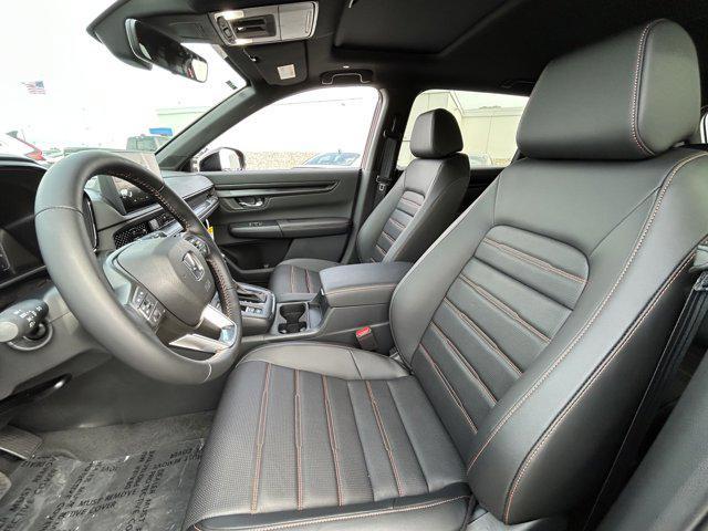 new 2026 Honda CR-V Hybrid car, priced at $40,010