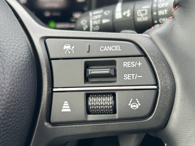 new 2026 Honda CR-V Hybrid car, priced at $40,010