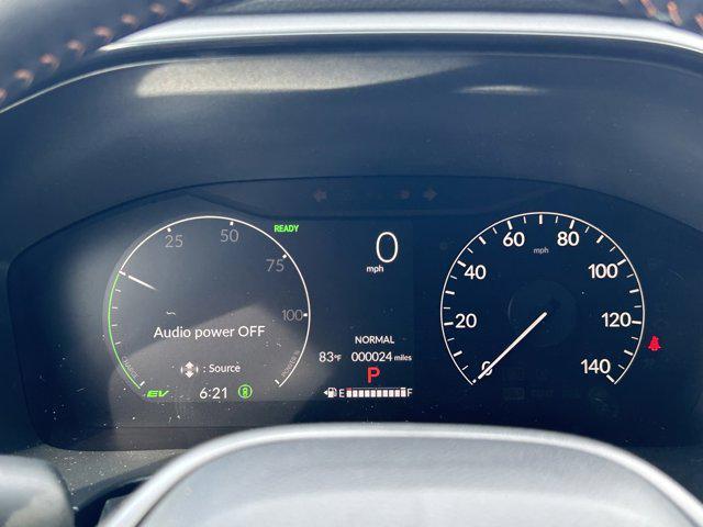 new 2026 Honda CR-V Hybrid car, priced at $39,254