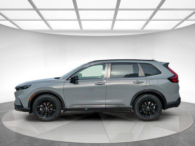 new 2026 Honda CR-V Hybrid car, priced at $39,254