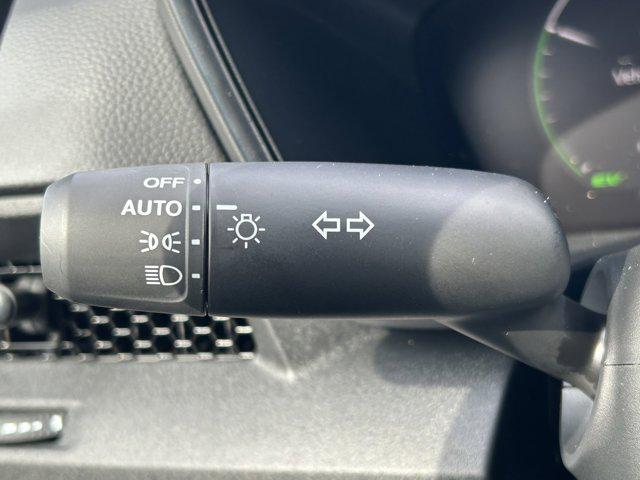 new 2026 Honda CR-V Hybrid car, priced at $39,254