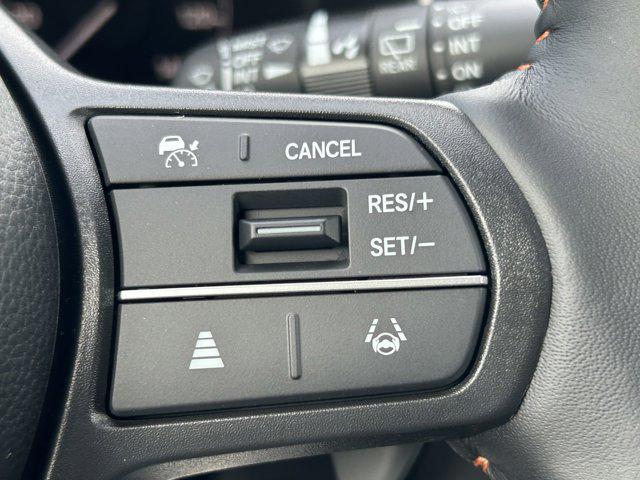 new 2026 Honda CR-V Hybrid car, priced at $39,254