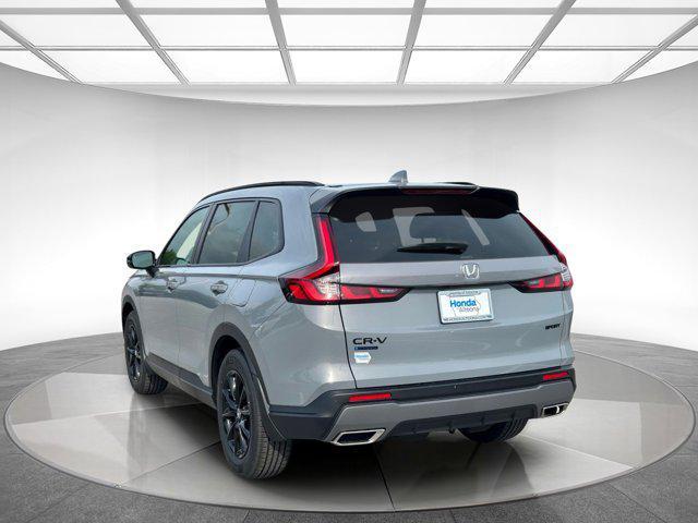 new 2026 Honda CR-V Hybrid car, priced at $39,254
