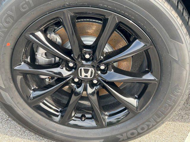 new 2026 Honda CR-V Hybrid car, priced at $39,254