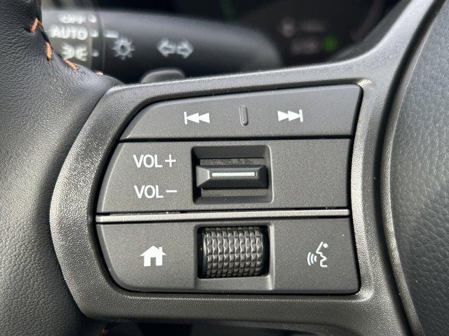 new 2026 Honda CR-V Hybrid car, priced at $39,254