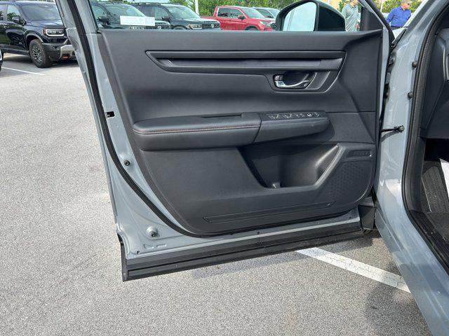 new 2026 Honda CR-V Hybrid car, priced at $39,254