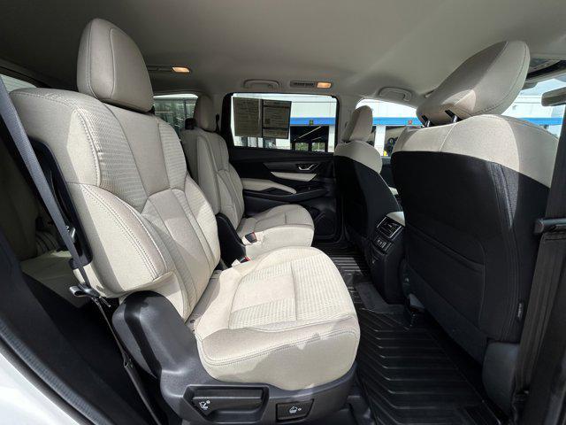 used 2022 Subaru Ascent car, priced at $24,795