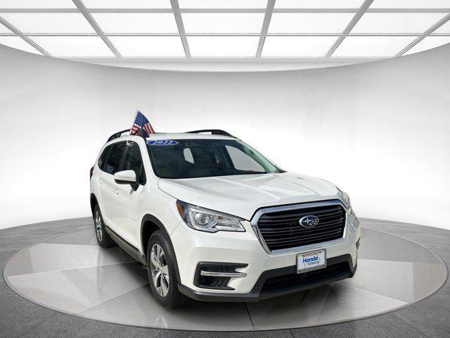 used 2022 Subaru Ascent car, priced at $24,795