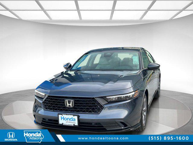 new 2025 Honda Accord Hybrid car, priced at $36,395