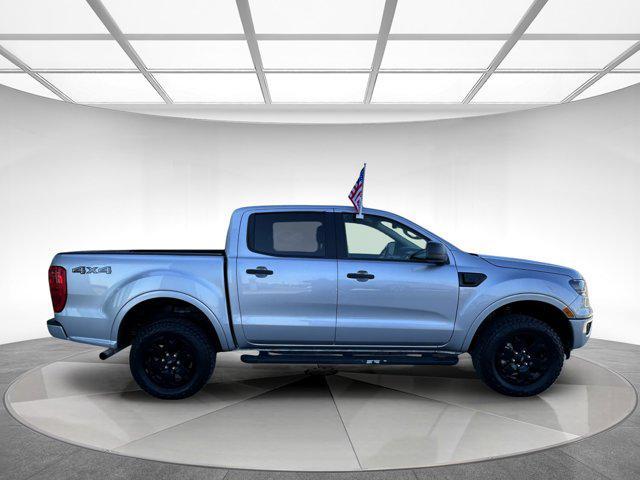 used 2021 Ford Ranger car, priced at $25,895