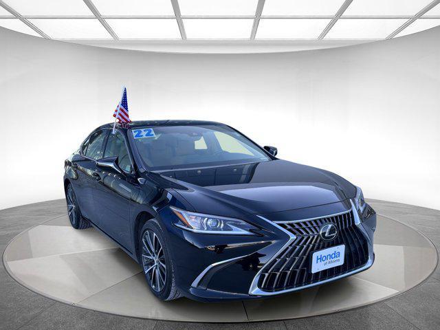 used 2022 Lexus ES 350 car, priced at $36,985